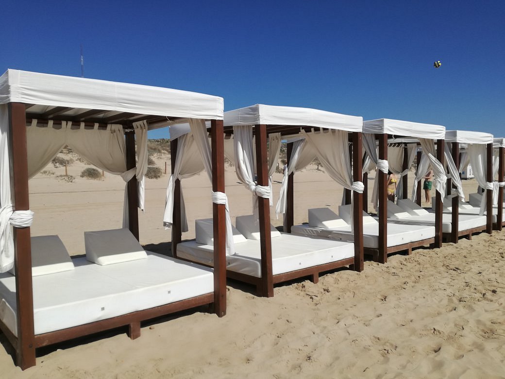 Moncayo beach