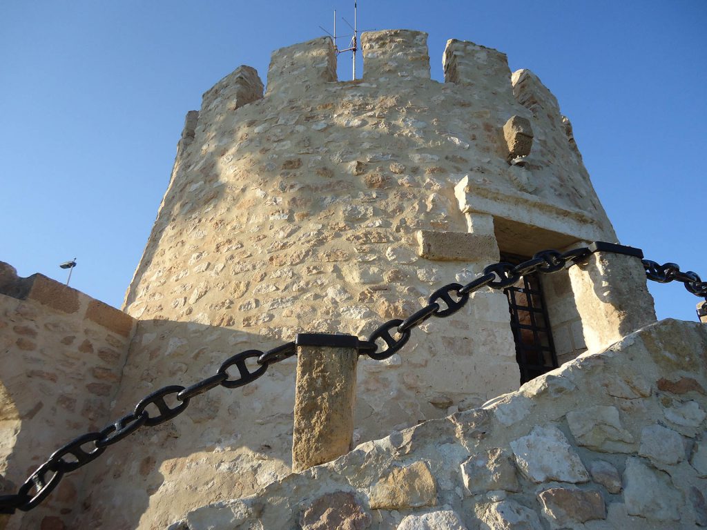 Torre Del Moro