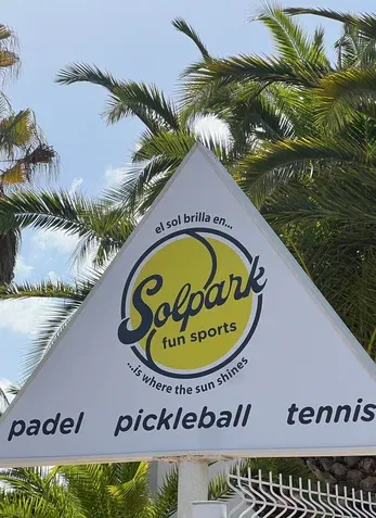 SOLPARK MORAIRA - Paddel, Tennis en Pickleball