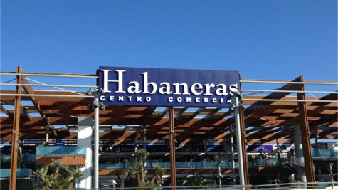 Habaneras Shopping Center