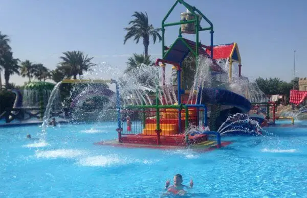 3 Waterparken