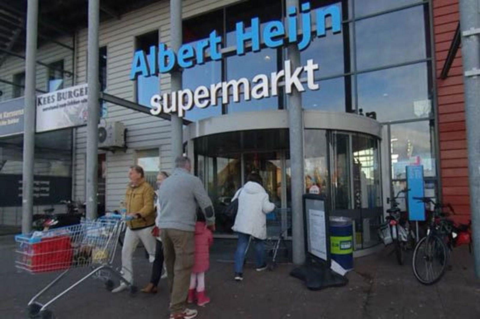 Supermarkt 7 dagen per week geopend
