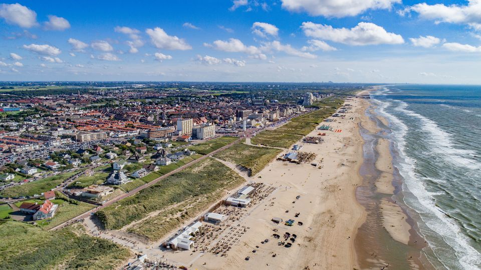 Strand & zee