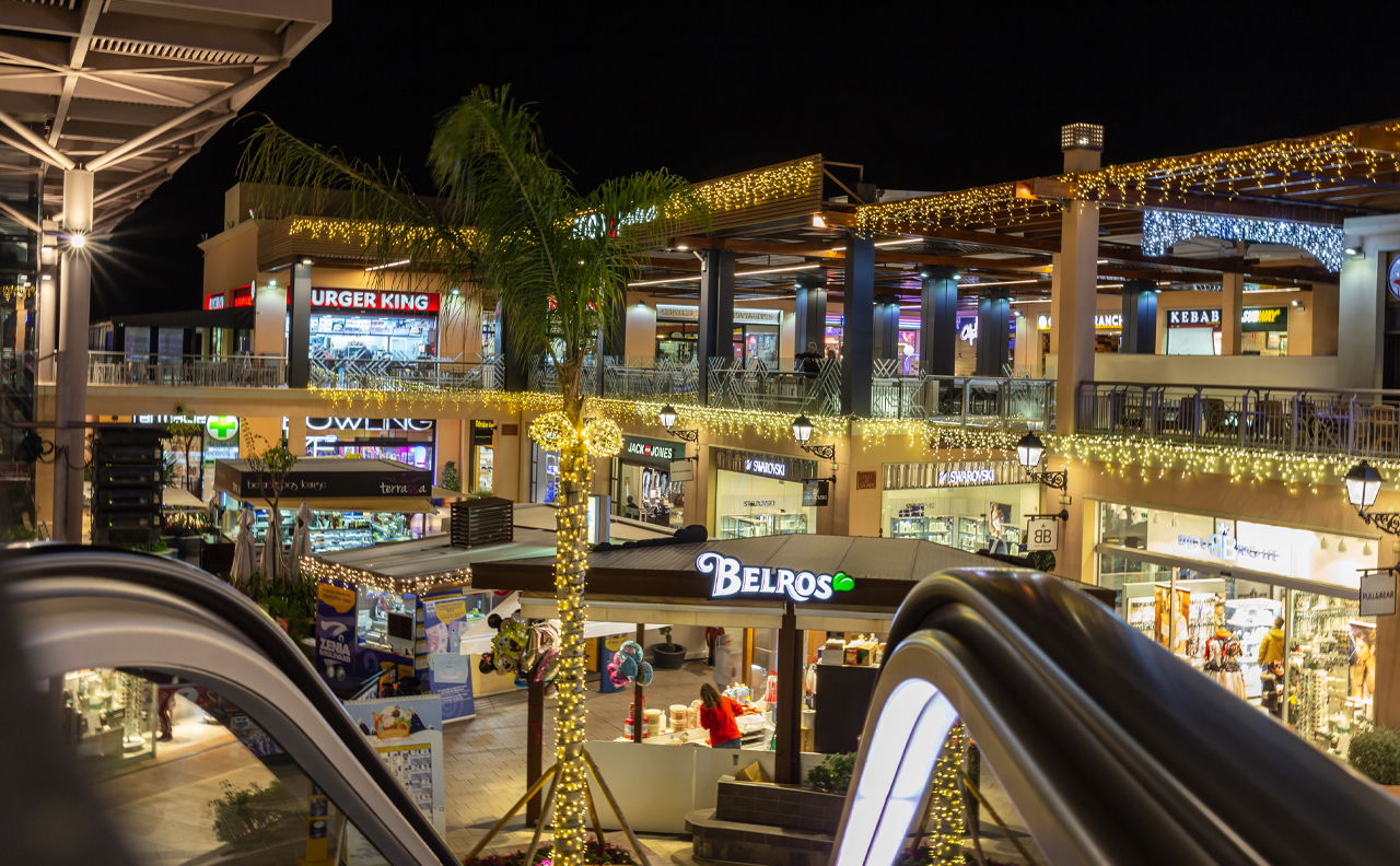 La Zenia Boulevard