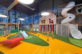 Jokoani indoor speeltuin - 39 km