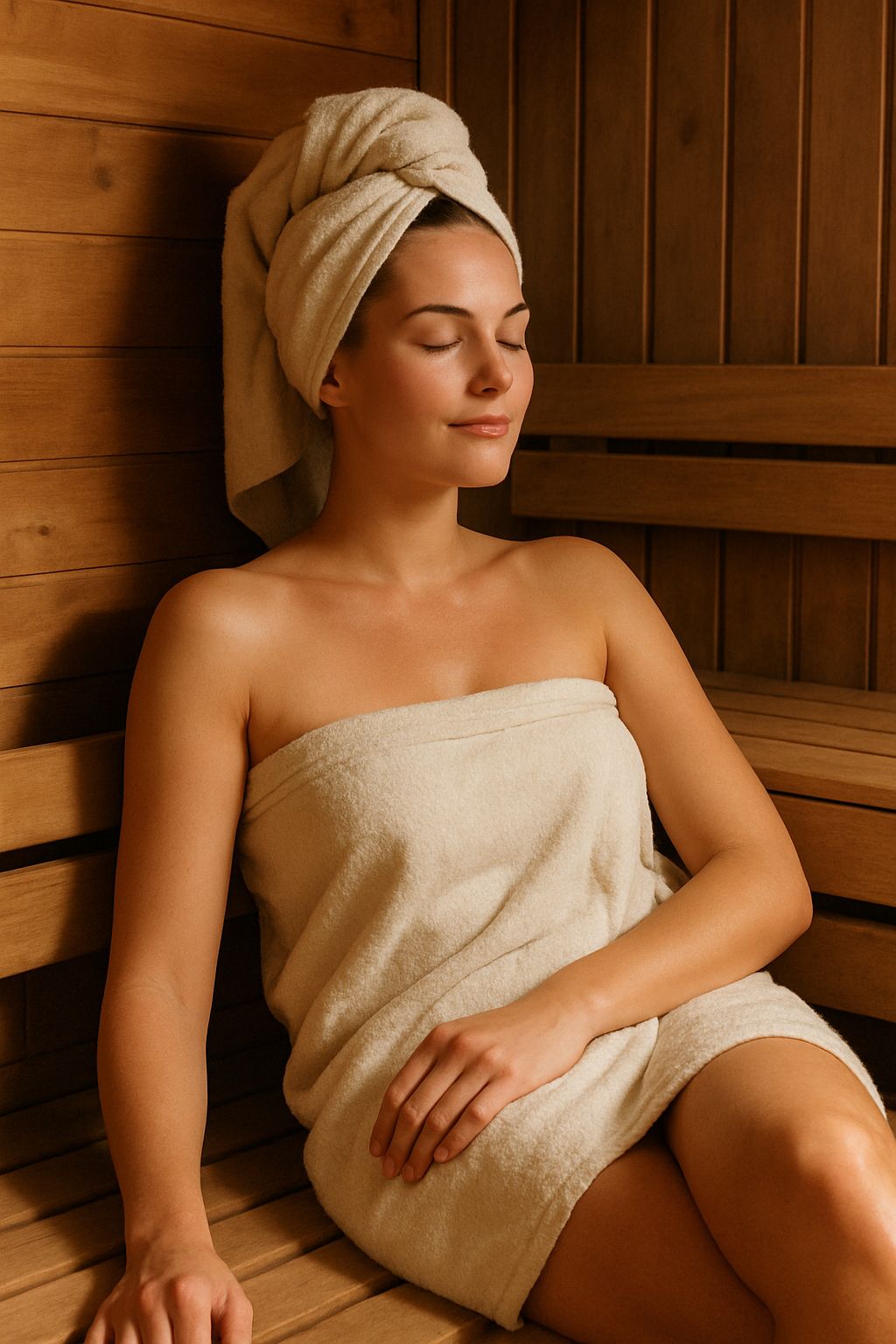 Sauna Drôme Putten