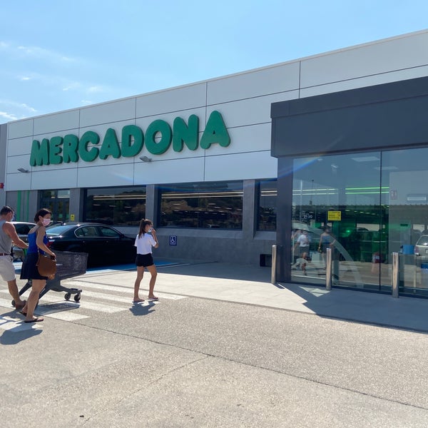 Mercadona - Supermarkt