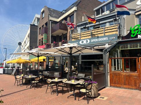 Open Doors - 10% korting